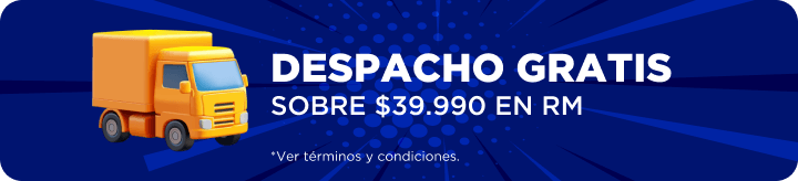 Despacho gratis